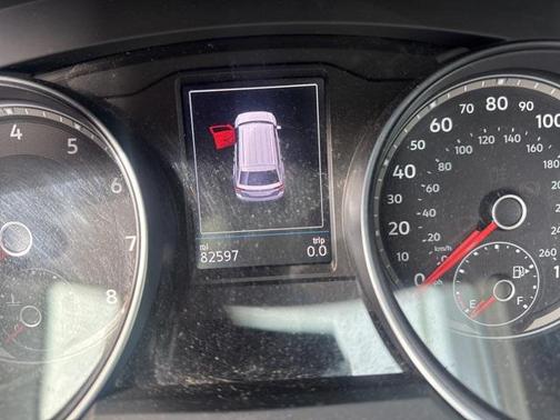 2018 Volkswagen Atlas 3.6L SEL