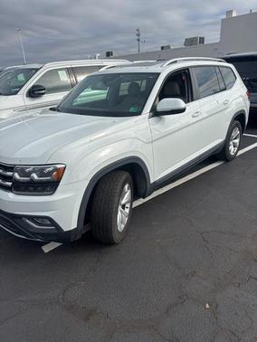 2018 Volkswagen Atlas 3.6L SEL