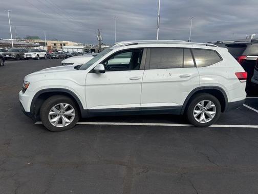 2018 Volkswagen Atlas 3.6L SEL