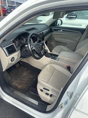 2018 Volkswagen Atlas 3.6L SEL