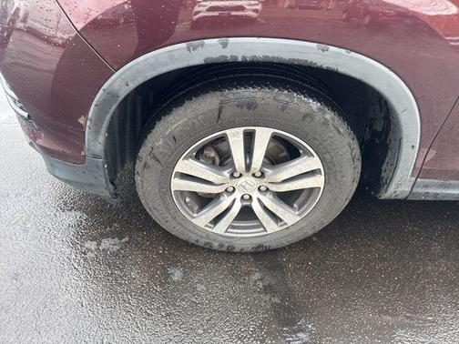 2017 Honda Pilot EX-L