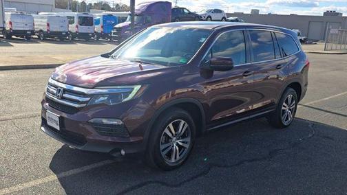 2017 Honda Pilot EX-L