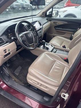 2017 Honda Pilot EX-L