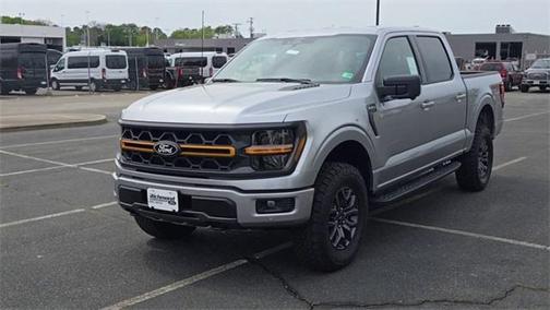 2025 Ford F-150 Tremor