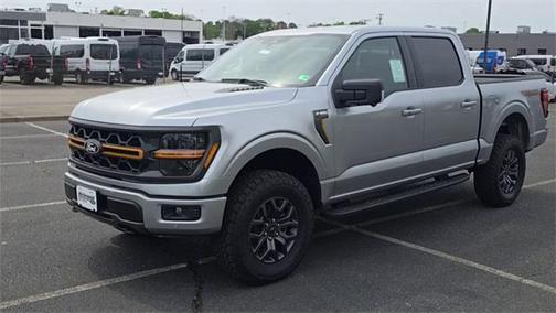 2025 Ford F-150 Tremor