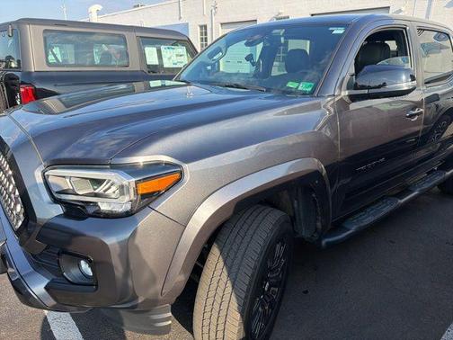 2022 Toyota Tacoma Limited