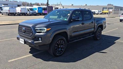 2022 Toyota Tacoma Limited