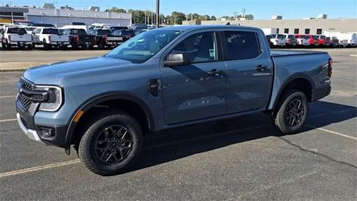 2025 Ford Ranger XLT