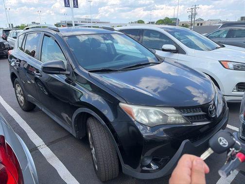 2014 Toyota RAV4 LE