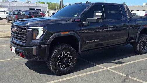 2024 GMC Sierra 2500 AT4