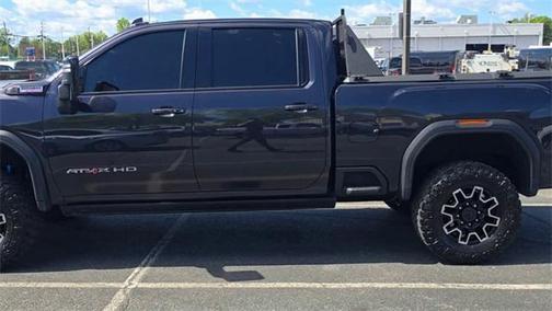 2024 GMC Sierra 2500 AT4