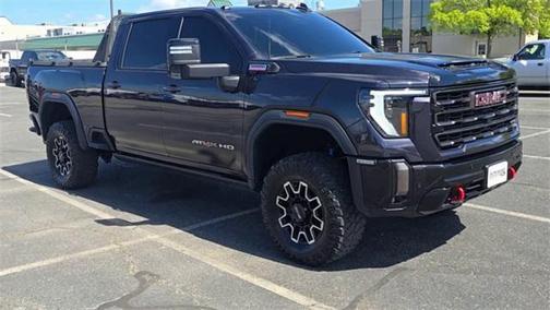 2024 GMC Sierra 2500 AT4