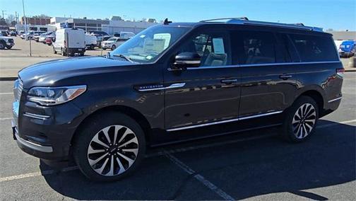 2024 Lincoln Navigator Reserve