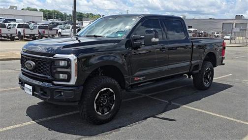 2025 Ford F-250 Lariat