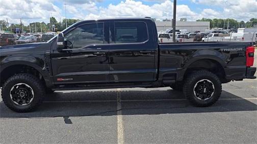 2025 Ford F-250 Lariat