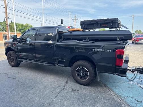 2025 Ford F-250 Lariat