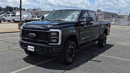 2025 Ford F-250 Lariat