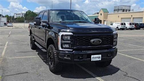 2025 Ford F-250 Lariat