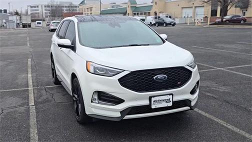 2021 Ford Edge ST