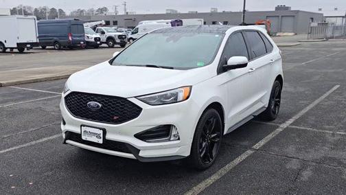 2021 Ford Edge ST