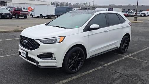 2021 Ford Edge ST