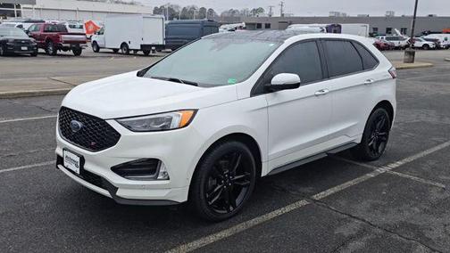 2021 Ford Edge ST