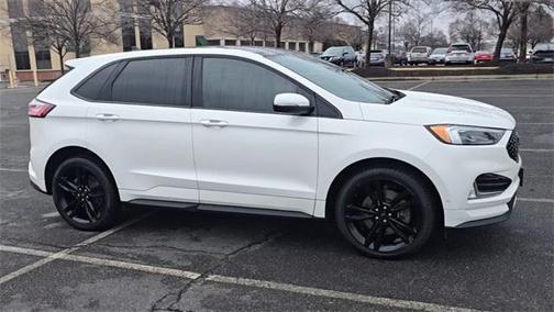 2021 Ford Edge ST