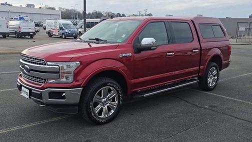 2019 Ford F-150 Lariat