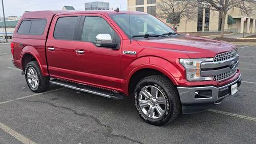 2019 Ford F-150 Lariat