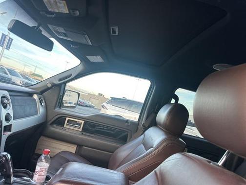 2012 Ford F-150 Platinum