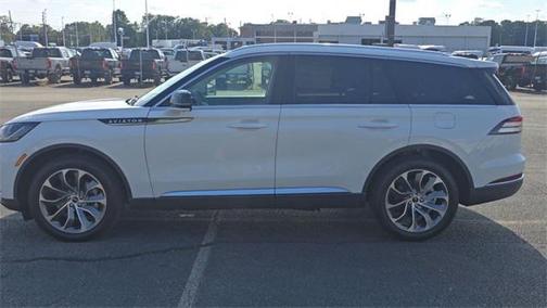 2025 Lincoln Aviator Reserve AWD