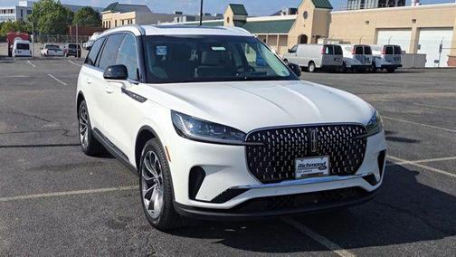 2025 Lincoln Aviator Reserve AWD