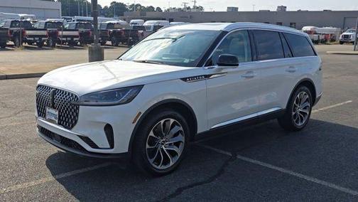 2025 Lincoln Aviator Reserve AWD