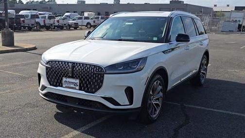 2025 Lincoln Aviator Reserve AWD