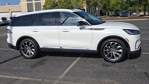 2025 Lincoln Aviator Reserve AWD