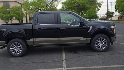 2025 Ford F-150 King Ranch
