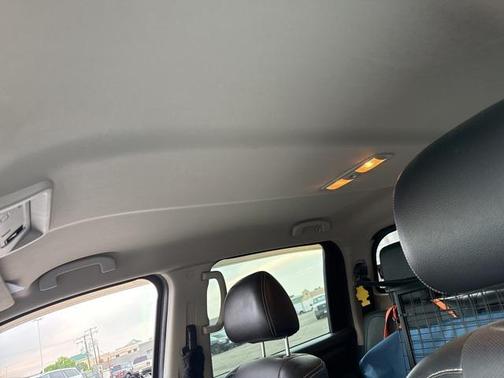 2017 Nissan Titan PRO-4X