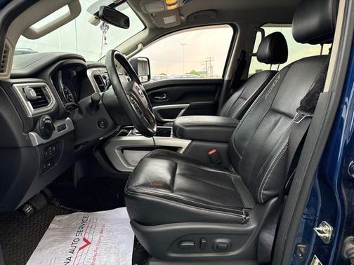 2017 Nissan Titan PRO-4X
