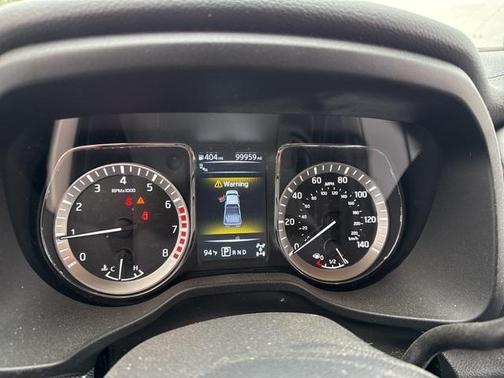 2017 Nissan Titan PRO-4X