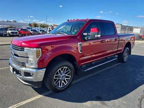 2019 Ford F-250 Lariat