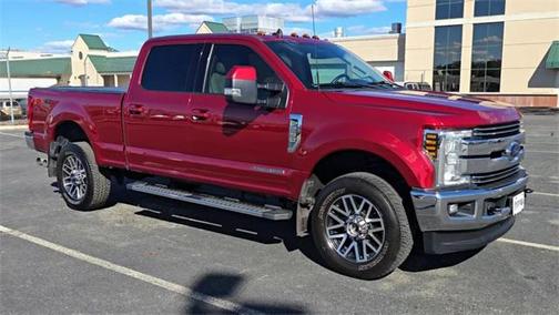 2019 Ford F-250 Lariat