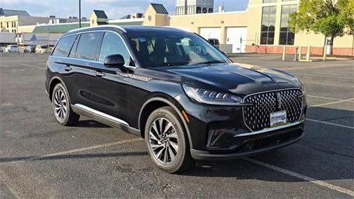 2025 Lincoln Aviator Premiere