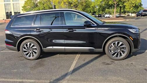 2025 Lincoln Aviator Premiere