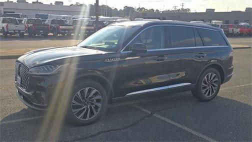 2025 Lincoln Aviator Premiere