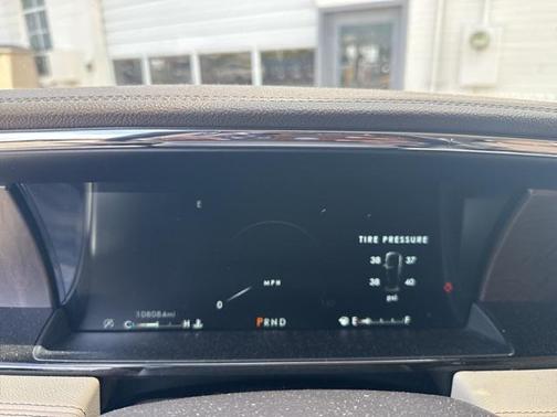 2018 Lincoln Navigator Select