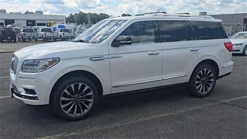 2018 Lincoln Navigator Select