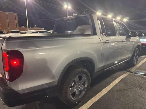 2025 Honda Ridgeline TrailSport