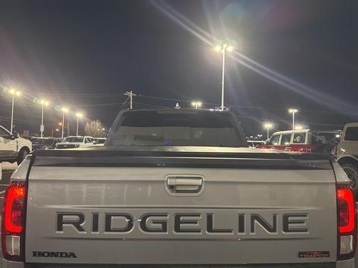2025 Honda Ridgeline TrailSport