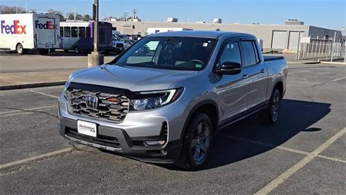 2025 Honda Ridgeline TrailSport
