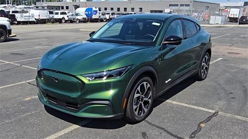 2025 Ford Mustang Mach-E Select